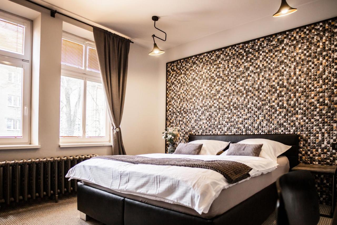 Pension Padre Ostrava Bagian luar foto